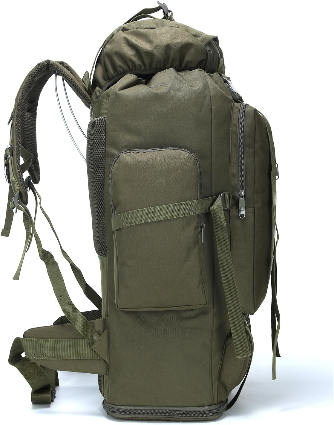 70L/100L Backpack for Camping & Hiking