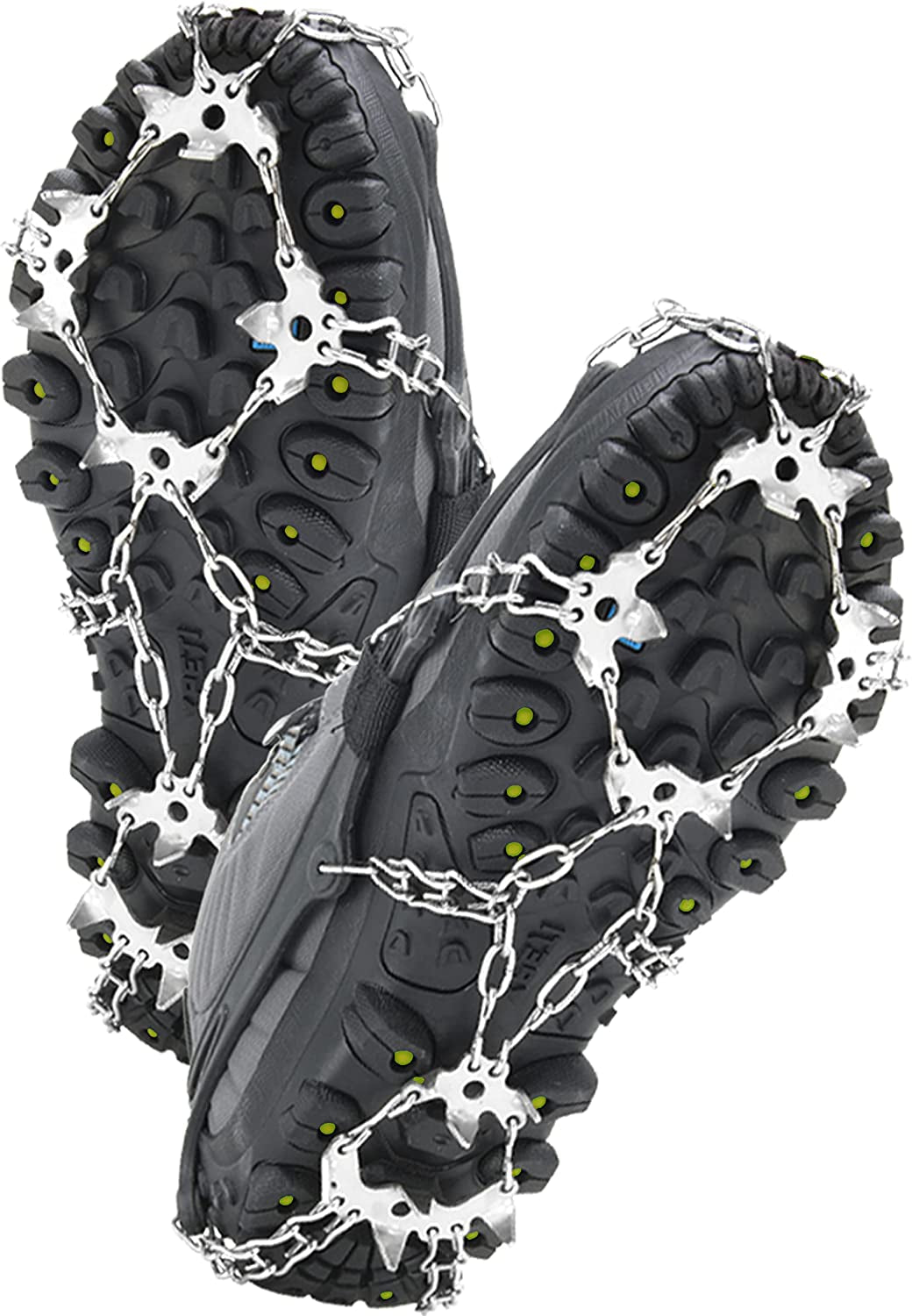 Non-Slip Crampons for Hiking – Best for Snow and Ice Traction