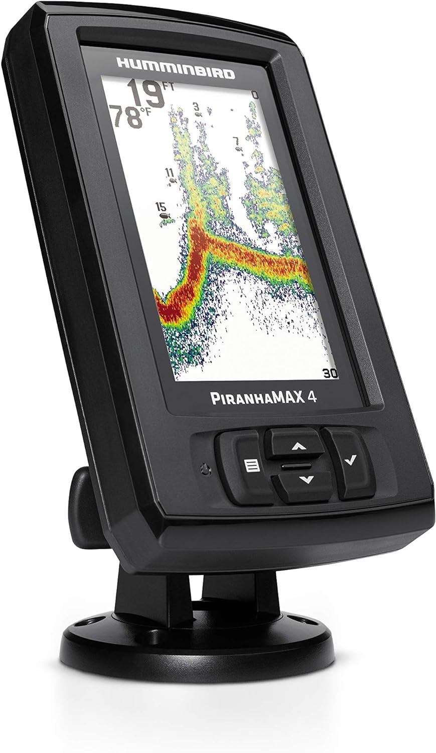 Humminbird PIRANHAMAX 4-PT (Portable) Fish Finder