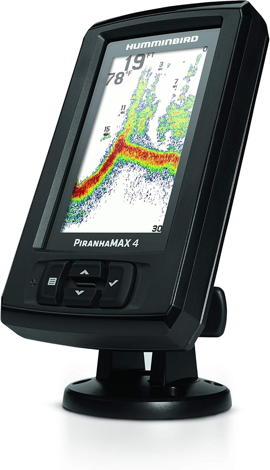 Humminbird PIRANHAMAX 4-PT (Portable) Fish Finder