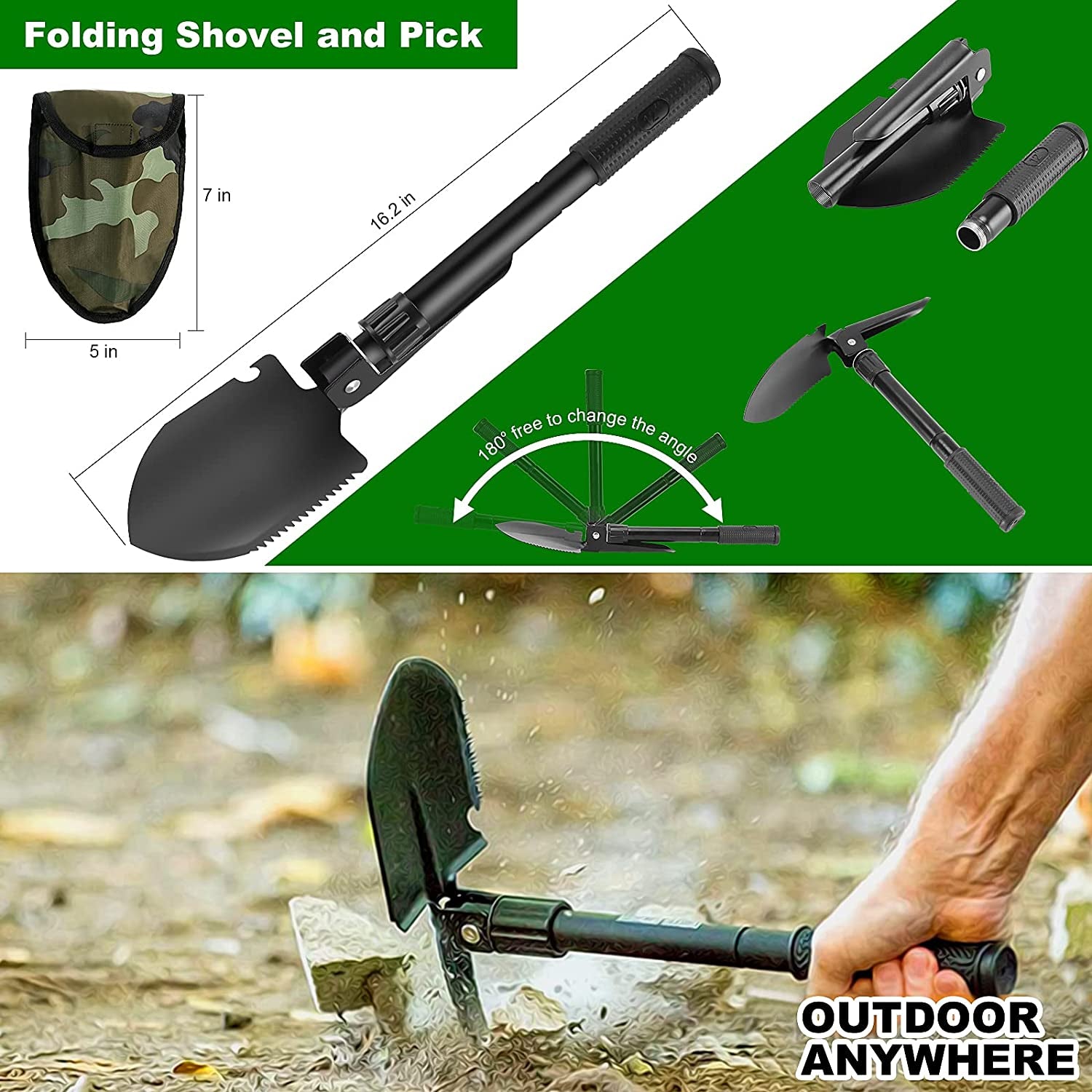 (142-Piece) Survival & First Aid Gear for Camping Adventures