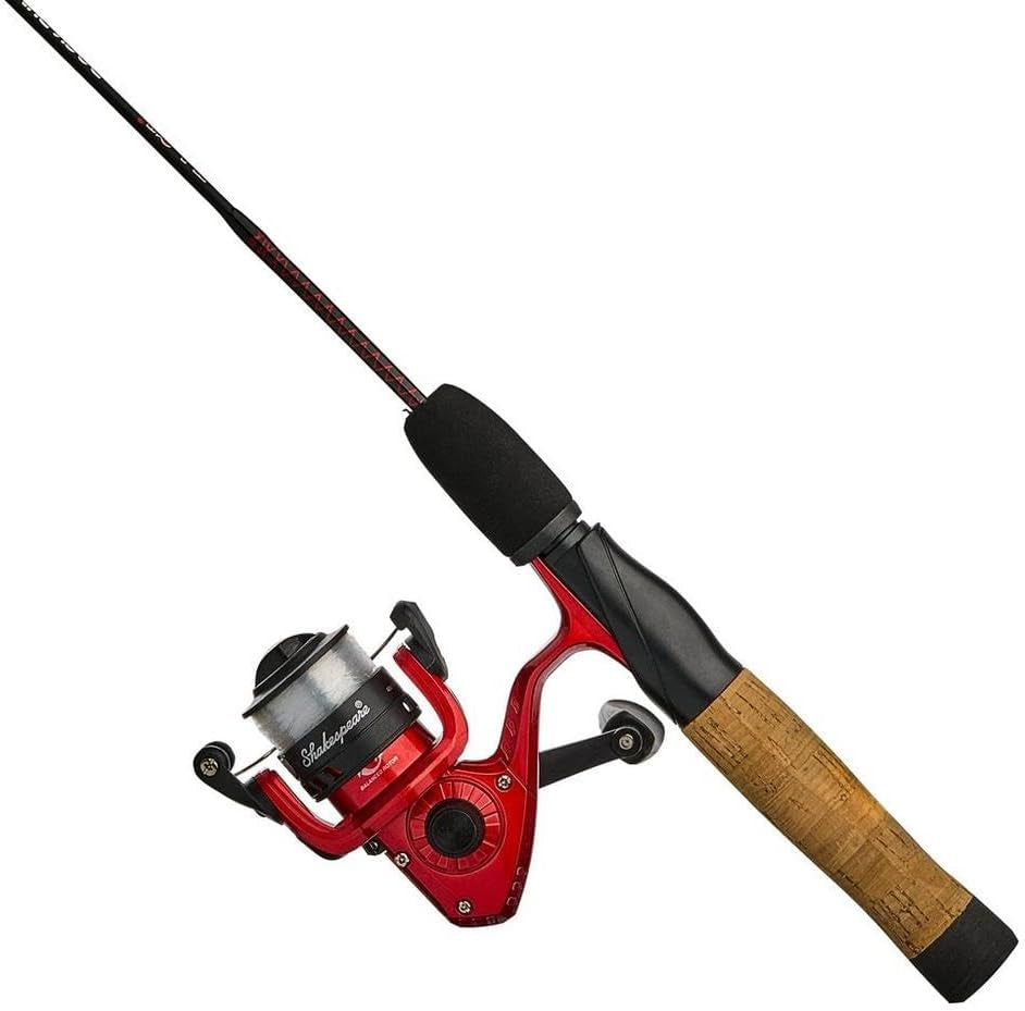 Dock Runner Spinning Reel and Fishing Rod Combo