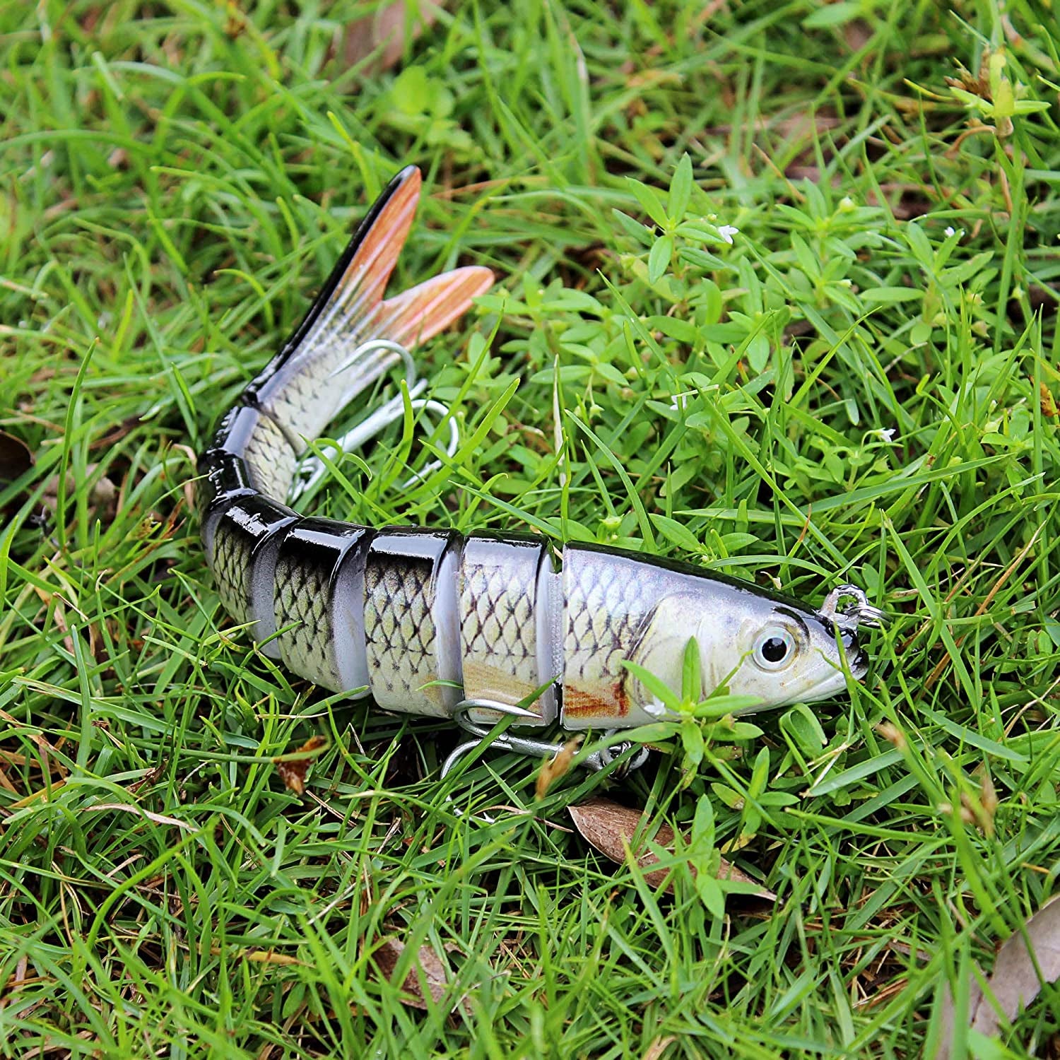 Lifelike Swimbait Fishing Lures