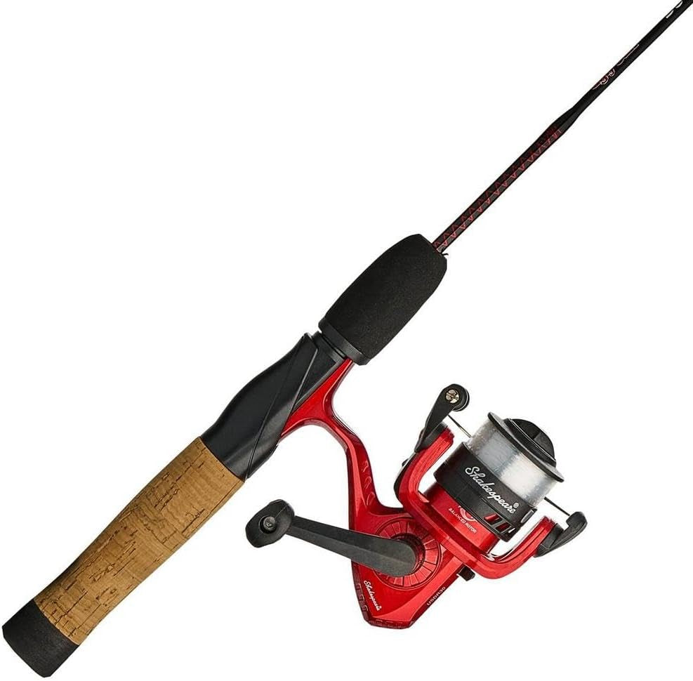 Dock Runner Spinning Reel and Fishing Rod Combo