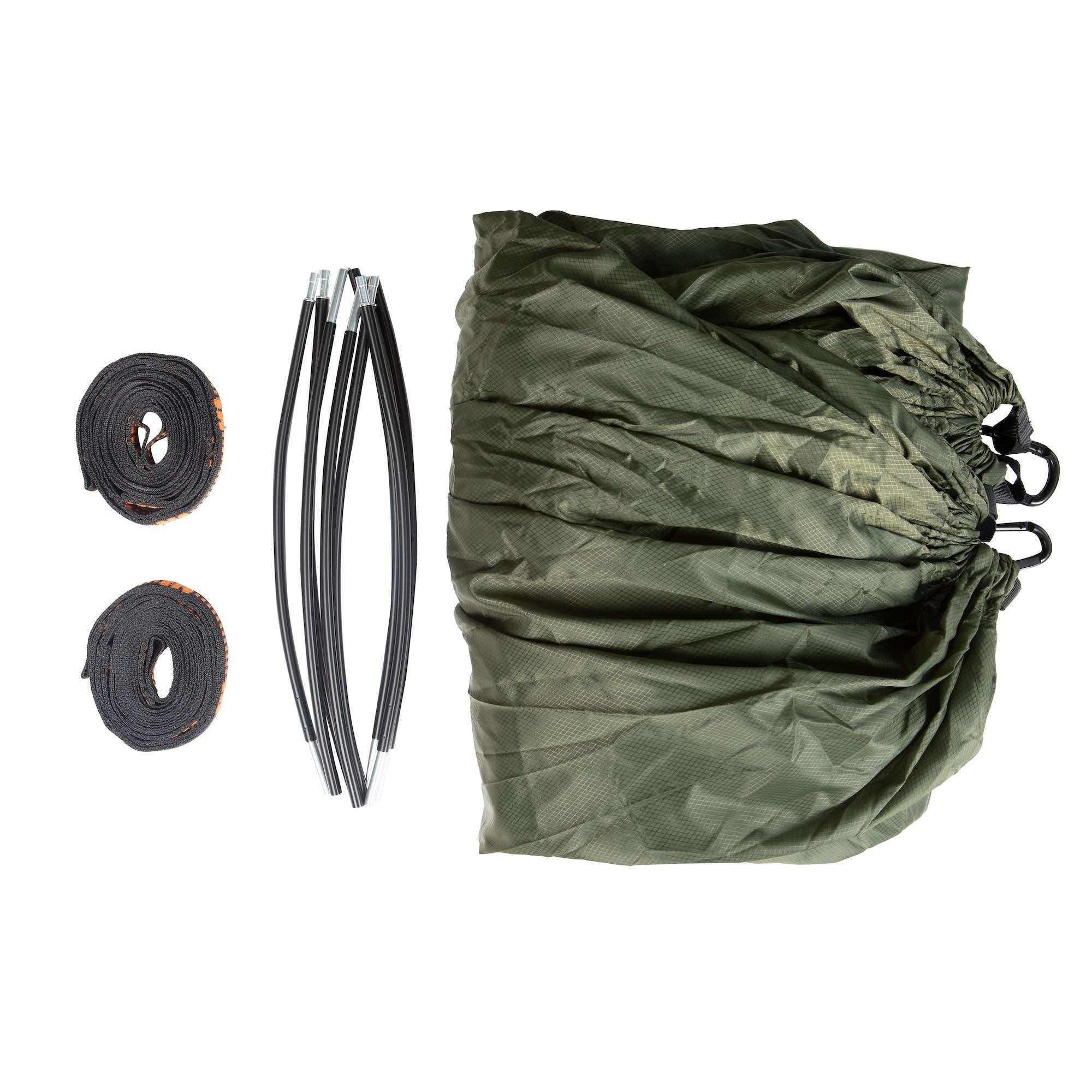 Portable Camping Hammock with Mosquito Net