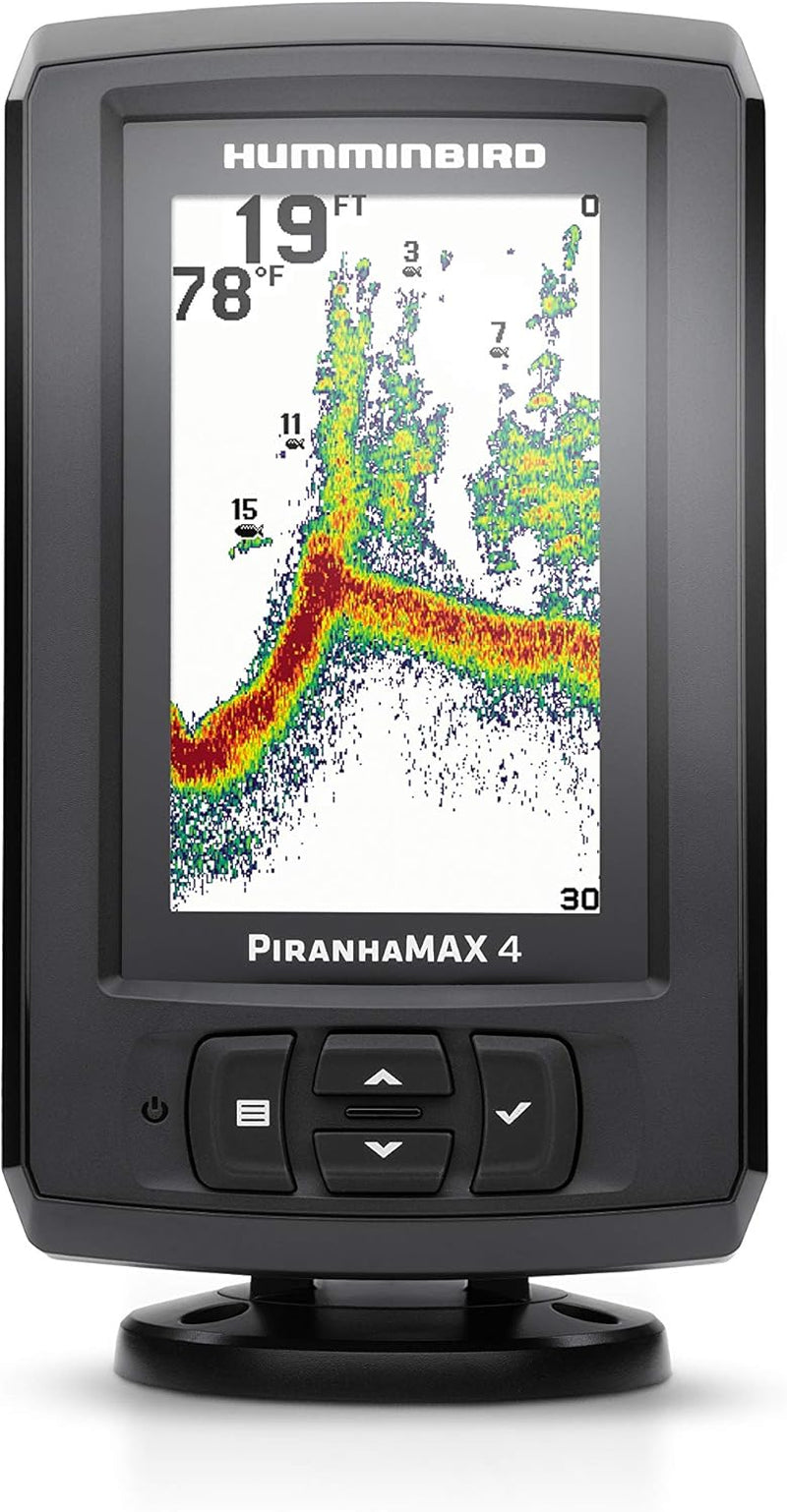 Humminbird PIRANHAMAX 4-PT (Portable) Fish Finder