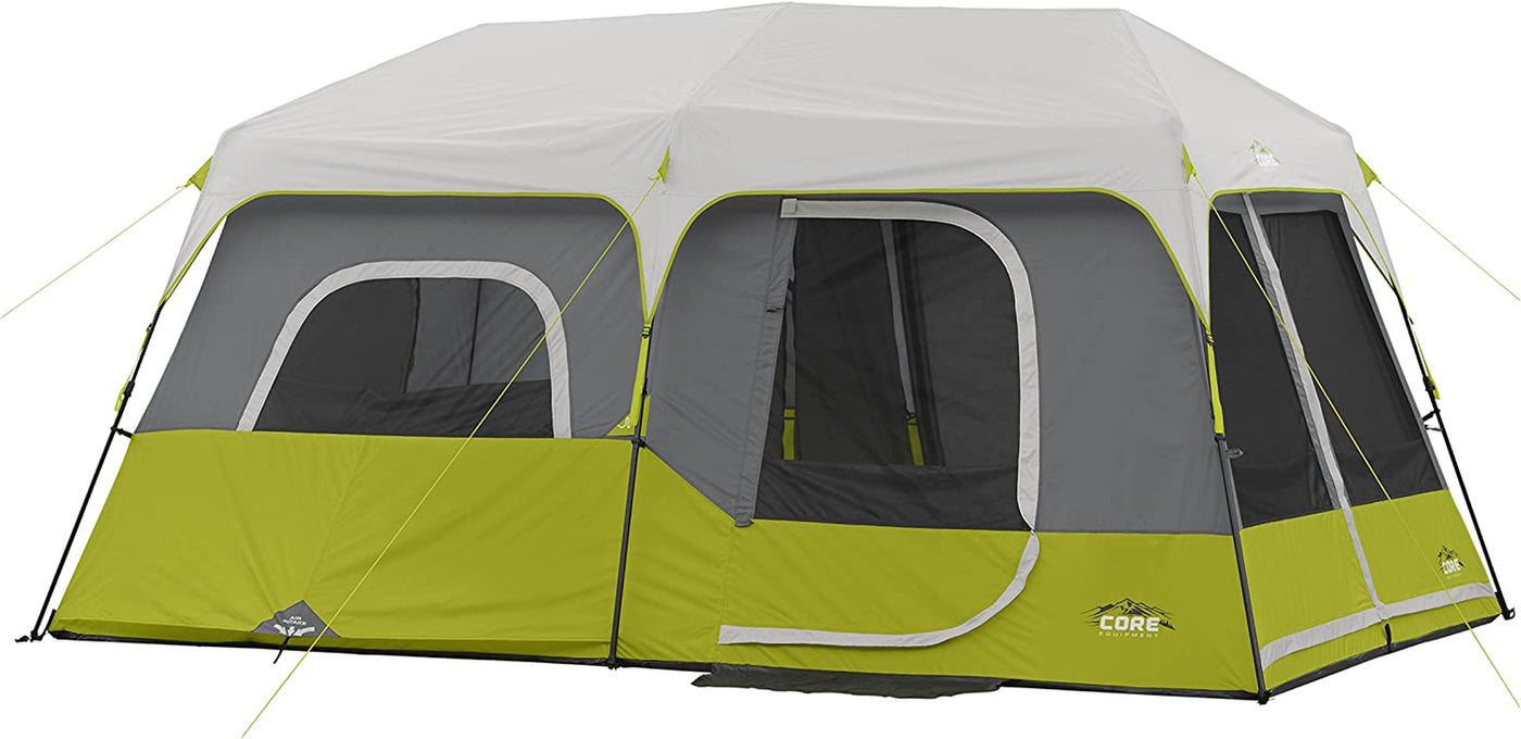 XL 9-Person Instant Cabin Tent (14' X 9')