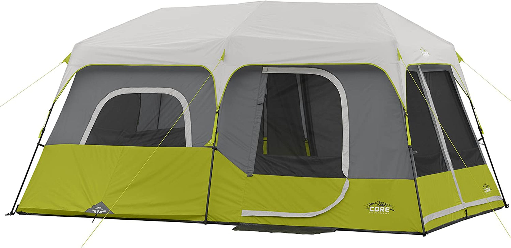 XL 9-Person Instant Cabin Tent (14' X 9')