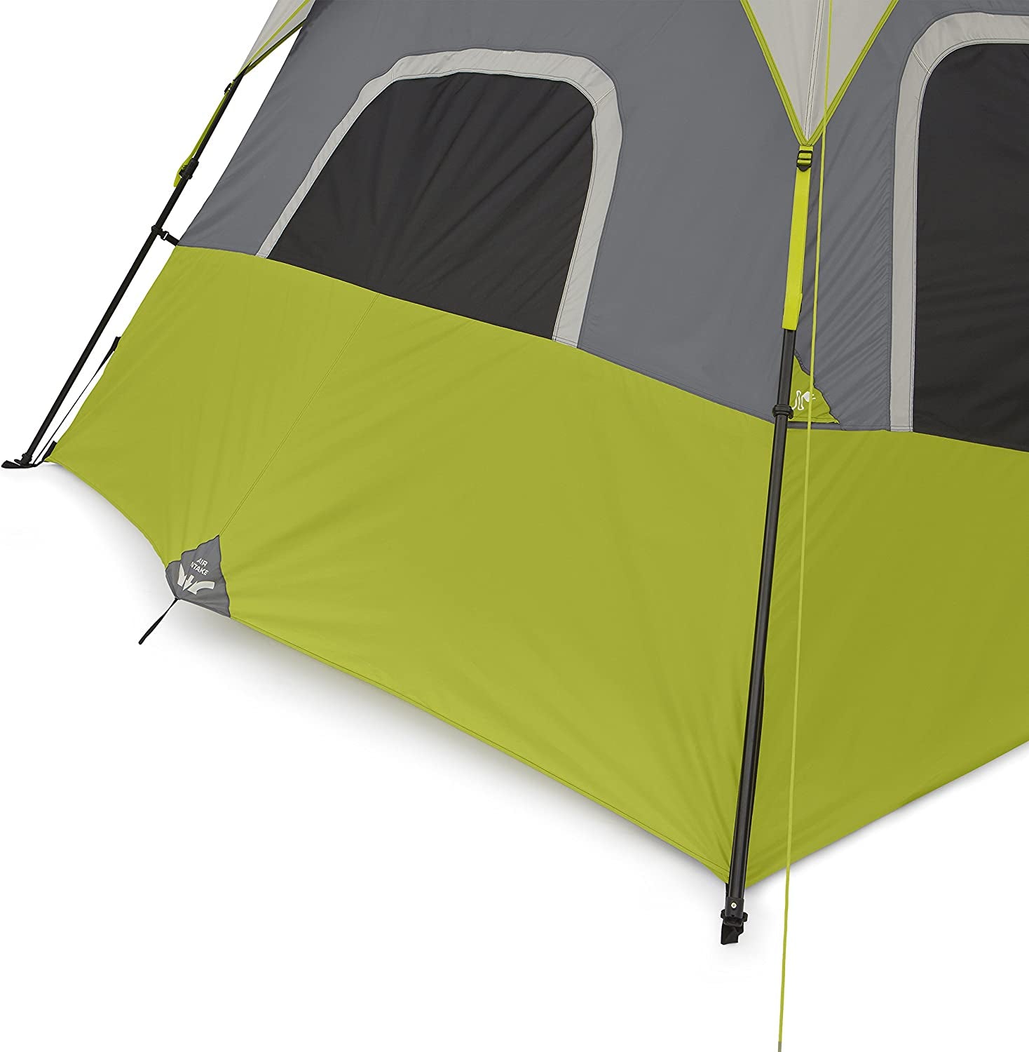 XL 9-Person Instant Cabin Tent (14' X 9')