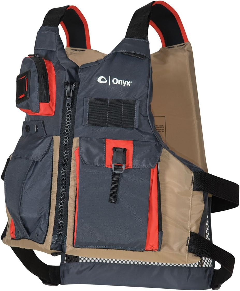 Onyx Fishing Life Jacket