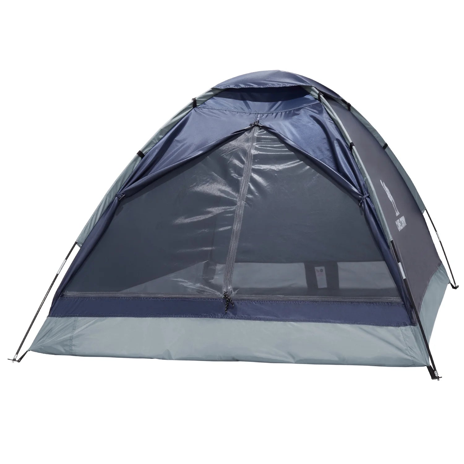 2-Person Waterproof Camping Tent with Carry Bag