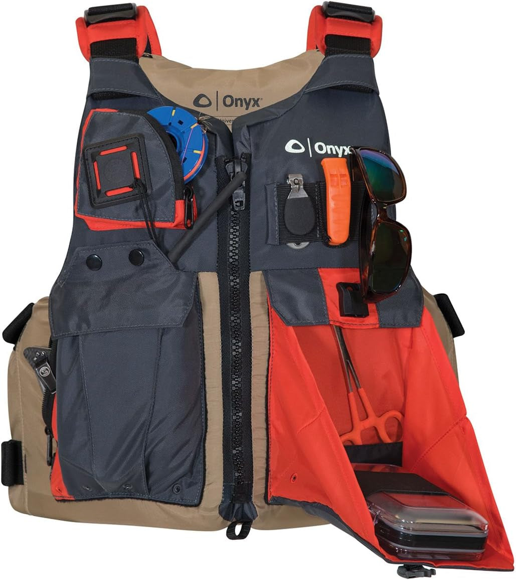 Onyx Fishing Life Jacket